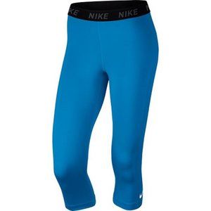 Womens Nike Cool Dri-FIT Base Layer Capris Size XL